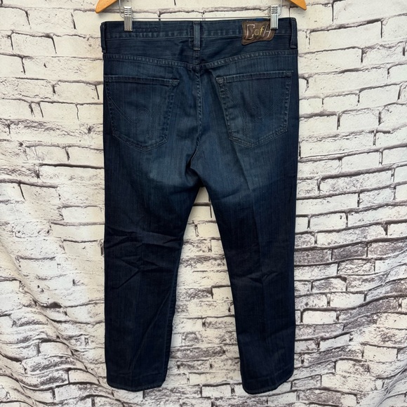 Citizens Of Humanity Sid Straight Leg In Suite Wash SZ 32 - Picture 2 of 5